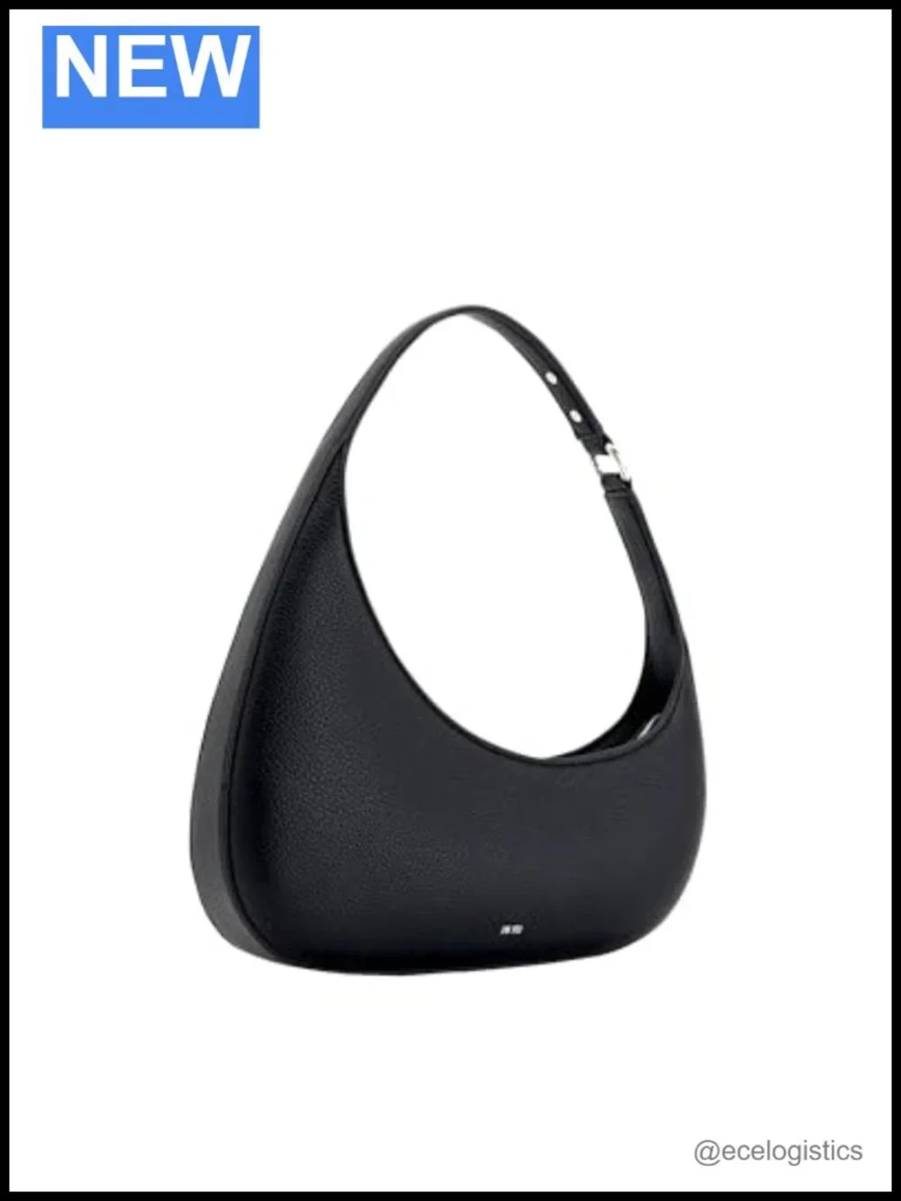 Vegan Leather Shoulder Bag with Detachable Strap, Oprah's Favorite
